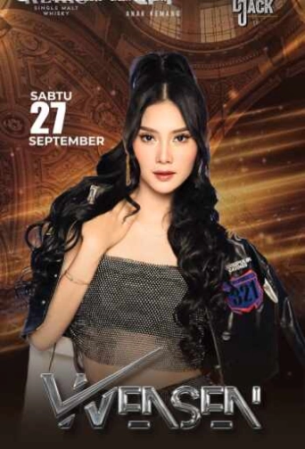 ANAK KEMANG CAFE JAKARTA - SATURDAY