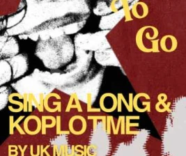 ANORA MATRAMAN JAKARTA  SING A LONG  KOPLO TIME