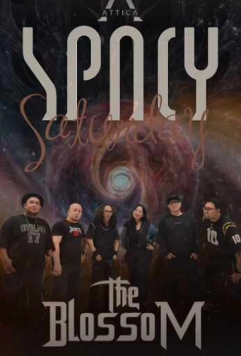 ATTICA KUNINGAN JAKARTA - SPNCY SATURDAY