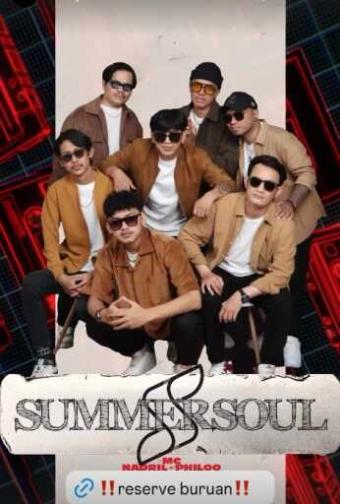 BABLAS KEMANG JAKARTA - SATURDAY