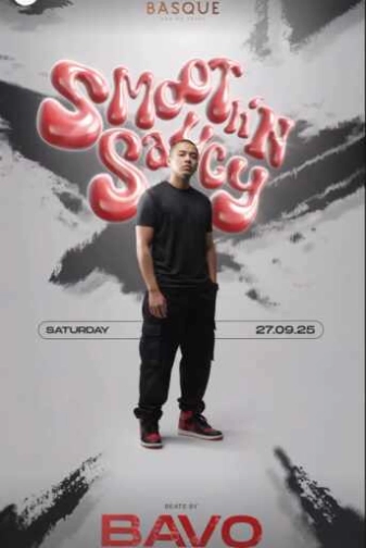 BASQUE KUNINGAN JAKARTA - SMOOTH N