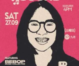 BEBOP JAKARTA  BEBOP SOUND