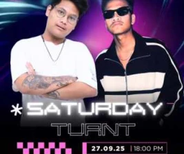 DRAGON CHAMBER KELAPA GADING JAKARTA  SATURDAY