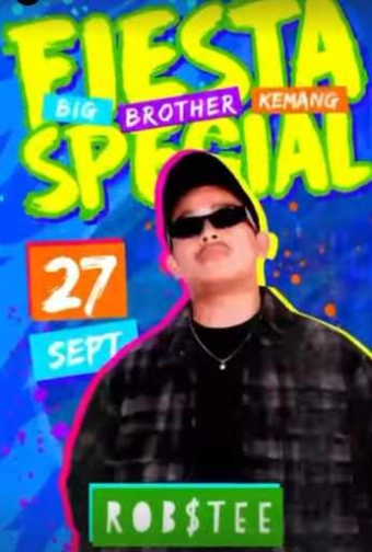 BIG BROTHER KEMANG JAKARTA - FIESTA SPECIAL
