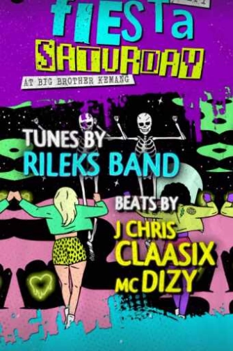 BIG BROTHER KEMANG JAKARTA - FIESTA SPECIAL