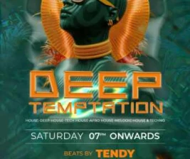 CAFE CALI JAKARTA  DEEP TEMPTATION