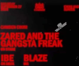 CAMDEN CIKINI JAKARTA  SATURDAY