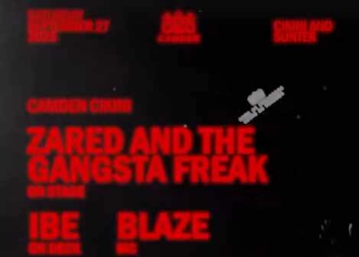 CAMDEN CIKINI JAKARTA - SATURDAY