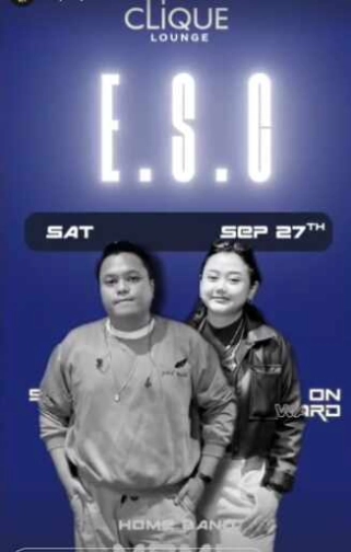 CLIQUE SPOT GADING SERPONG - SATURDAY