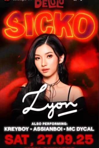 DELULU JAKARTA - SICKO