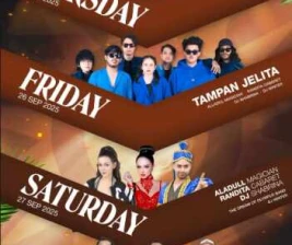 DREAM VILLE PANTAI INDAH KAPUK 2  SATURDAY