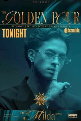 FIFTYSIX JAKARTA - THE GOLDEN FOUR