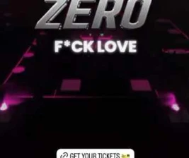 FYNE JAKARTA  GROUND ZERO FCK LOVE