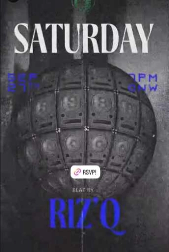 GLAMZ ANTASARI JAKARTA - SATURDAY