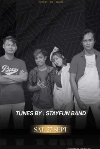 GOEDANK SUNTER JAKARTA - SATURDAY