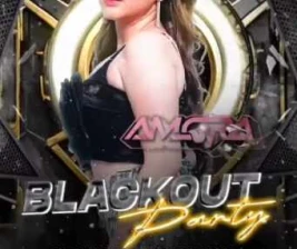 GRAND EAGLE CLUB PENJARINGAN JAKARTA  BLACKOUT PARTY