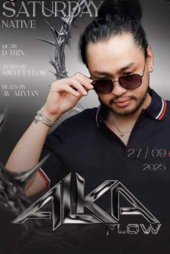 HELIOS PANTAI INDAH KAPUK - SATURDAY NATIVE