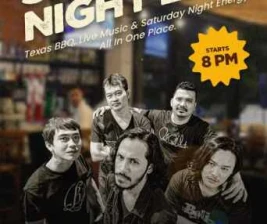 HOTLICKS GADING SERPONG  SATURDAY NIGHT LIVE