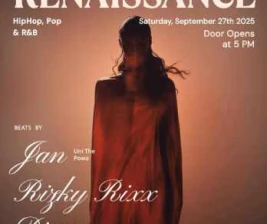 IZZY SOCIAL CLUB GUNAWARMAN JAKARTA  URBAN RENAISSANCE