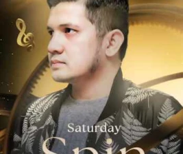J SPARROW KUNINGAN JAKARTA  SATURDAY SPIN