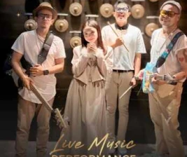 KILA KILA SCBD JAKARTA  SATURDAY