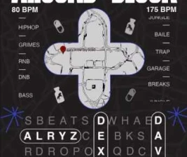 LUCY IN THE SKY SCBD JAKARTA  ARROUND BLOCK