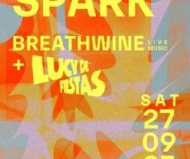 LUCY IN THE SKY SPARK SENAYAN JAKARTA  SATURDAY