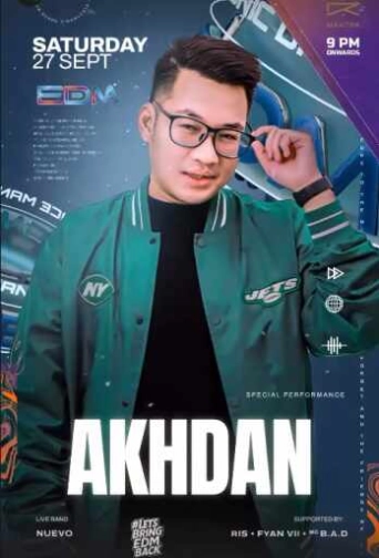 MANTRA PANTAI INDAH KAPUK - SATURDAY