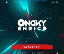 MENJA RESTO  LOUNGE PONDOK INDAH JAKARTA  LETS GO DISCO