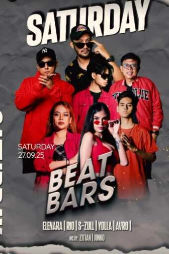 MONKEY KING BAR & LOUNGE GADING SERPONG - SATURDAY