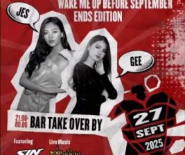 NIGHTCAP  PURI JAKARTA  SATURDAY PLAYLIST