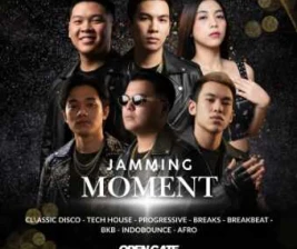 ODIN JAKARTA  JAMMING MOMENT