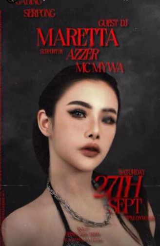 BLACK OWL GADING SERPONG - SATURDAY