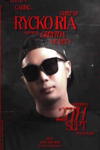 BLACK OWL KELAPA GADING JAKARTA - SATURDAY