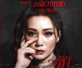 BLACK OWL PANTAI INDAH KAPUK  SATURDAY