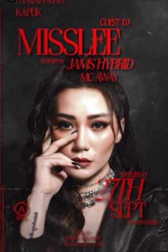 BLACK OWL PANTAI INDAH KAPUK - SATURDAY