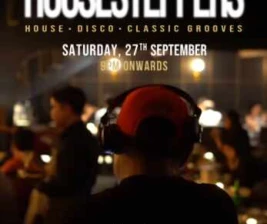 PANTJA SENOPATI JAKARTA  HOUSESTEPPERS