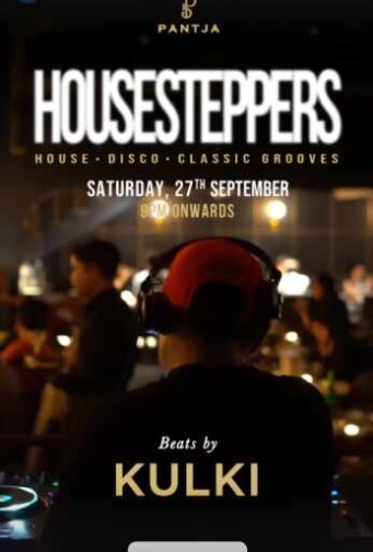 PANTJA SENOPATI JAKARTA - HOUSESTEPPERS