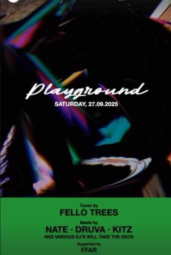 STALK SCBD JAKARTA - PLAYGROUND