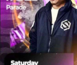 THE 21 CLUB PANTAI INDAH KAPUK  SATURDAY