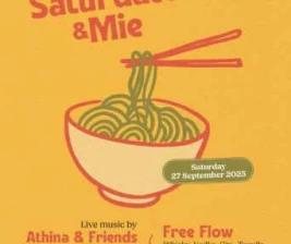 THE BANK KUNINGAN JAKARTA  LADIES SATURDATE