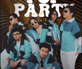 THE GREAT GATSBY SCBD JAKARTA  POP PARTY SATURDAY