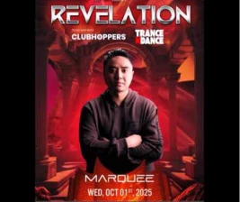 THE H CLUB SCBD JAKARTA  REVELATION