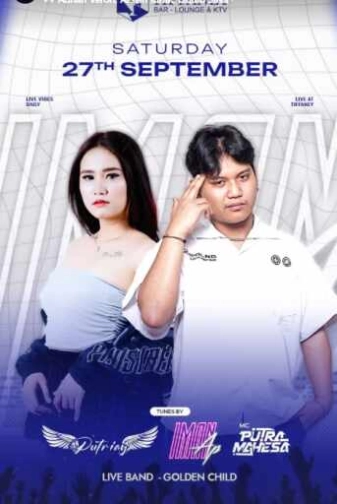 TIFFANEY BAR LOUNGE & KTV - SATURDAY