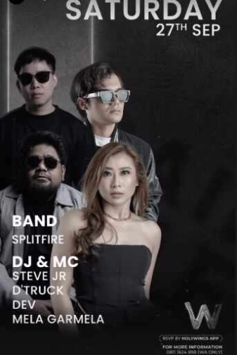 W SUPER CLUB TEBET JAKARTA - SATURDAY