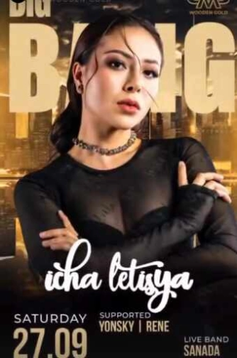 WOODEN BAR RESTO GADING SERPONG - SATURDAY