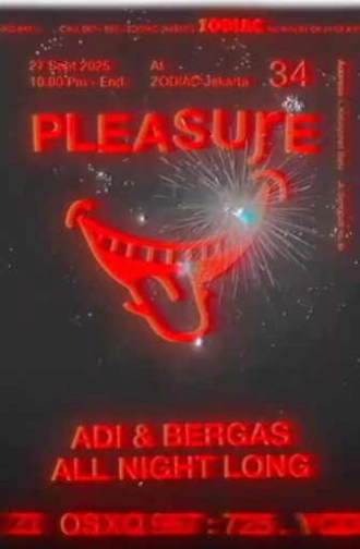 ZODIAC SENOPATI JAKARTA - THIS SATURDAY NIGHT