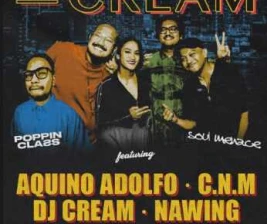 ZOO SCBD JAKARTA  PEACHES AND CREAM