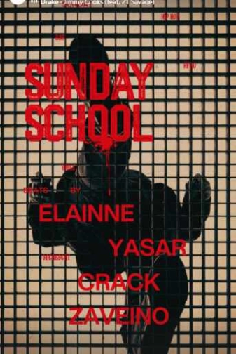 AMORA BLOK M JAKARTA - SUNDAY SCHOOL