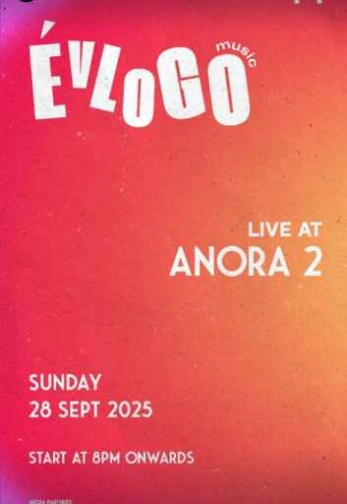 ANORA MATRAMAN JAKARTA - SUNDAY